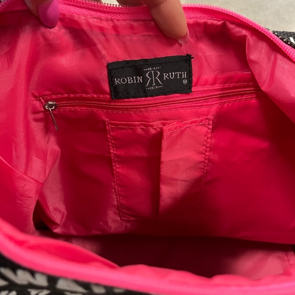 NWT Robin Ruth Be Noticed Tote - Picture 5 of 12